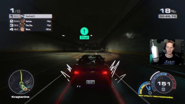 ZAUFAŁEM KOBIECIE + NOWE AUTO - Need for Speed: UNBOUND #2 Gameplay PL смотреть онлайн