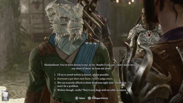 Baldur's Gate 3:Lets Play: Wizard Class: School of Necromancy: Part 5: (No Commentary On PS5) смотреть онлайн