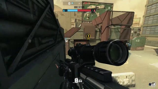 Мои настройки и FPS в First Assault (Ghost in the Shell) смотреть онлайн