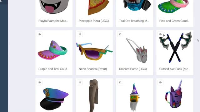 *ROBLOX LEAKS* NEW ROBLOX PARTY PLACE EVENT FREE ITEMS + MEMORIAL DAY ITEM SALE! смотреть онлайн