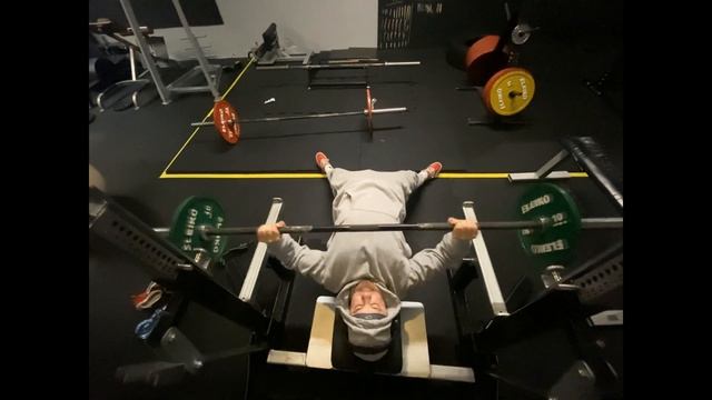 AVERAGE PRE WORKOUT ADDICT...… PUSH DAY.. смотреть онлайн