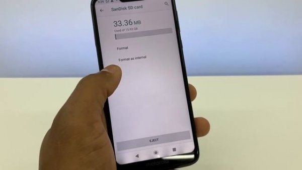 How to Move Apps and to SD Card Android / how to put Sd Card as internal storage