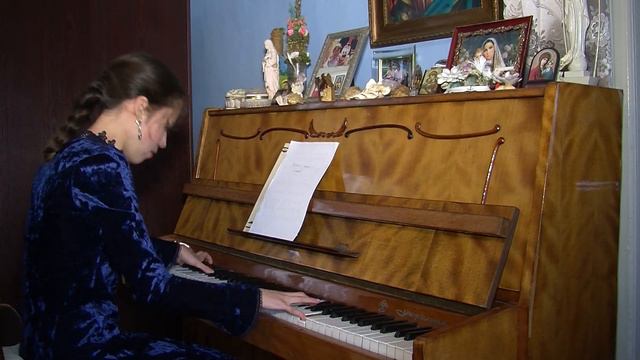 "Вальс" Нестора Нижанківського смотреть онлайн