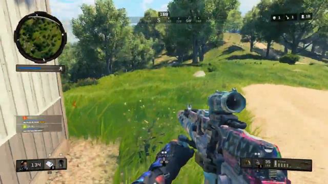 Call of Duty®: Black Ops 4 Unlocked Seraph смотреть онлайн