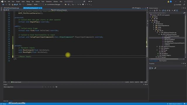 Unreal Engine Converting Blueprints to C++ смотреть онлайн