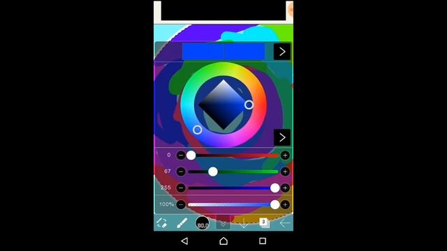 How to draw soap bubble|Как рисовать мыльный пузырь смотреть онлайн