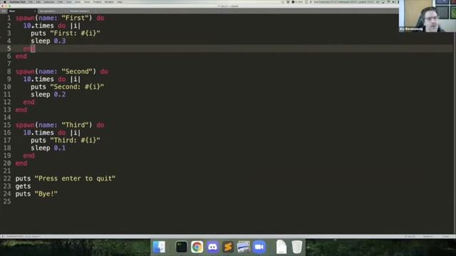 Ary Borenszweig - Crystal on demand | Crystal 1.0 Conference смотреть онлайн