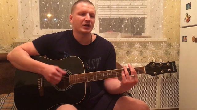 Авторская песня под гитару/ Ярославъ - Буря смотреть онлайн
