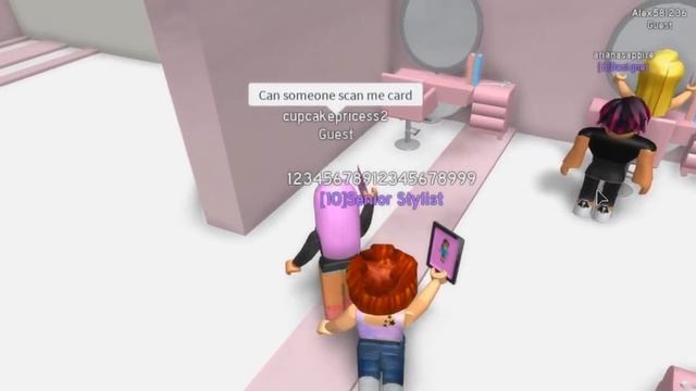 MAKING OTHER ROBLOX CHARACTERS UGLY смотреть онлайн