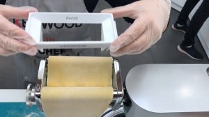 Готовим равиоли на кухонной машине Kenwood