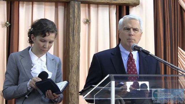 Фрэнк Райт "Давид - прообраз Иисуса" смотреть онлайн