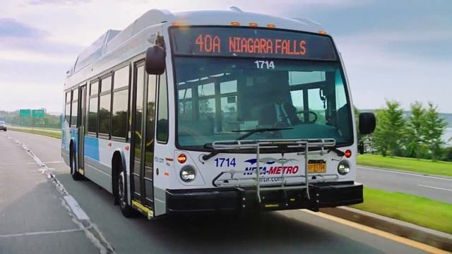 Гранд Тур Нью-Йорк - Ниагарский водопад (15 эпизод) 2 сезон 2 серия - Каскадёры - Grand Tour