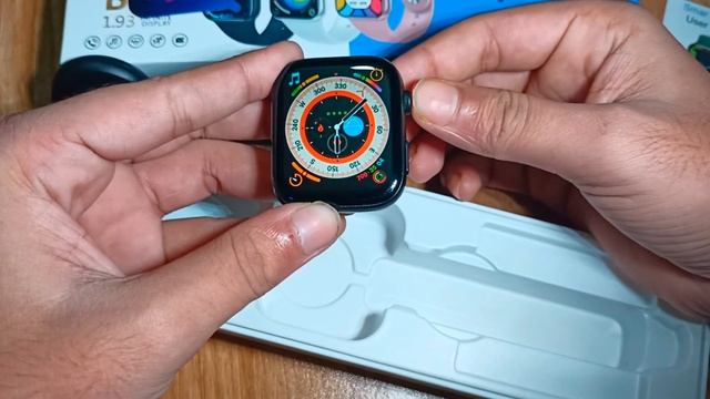 Series 8 XS8+ MAX Smart Watch Waterproof 1.93 inch Smartwatch #xs8+max #techreview #review #xs8 смотреть онлайн