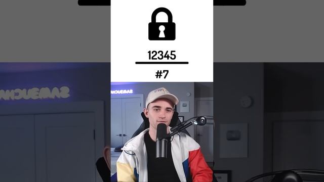Most Common Passwords! смотреть онлайн