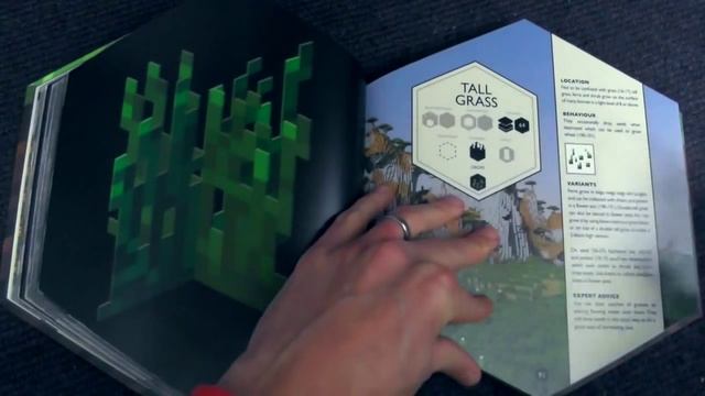 Minecraft Blockopedia Book - Full Review Of Every Page