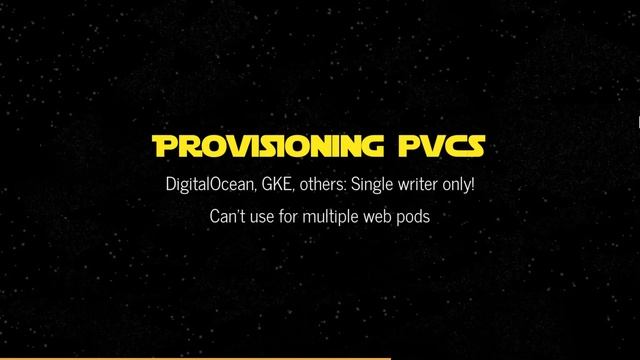Return of the Clustering: Kubernetes for Drupal смотреть онлайн