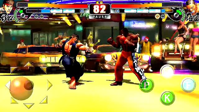 ¡¡¡STREET FIGHTER IV!!! EXCELENTE JUEGO DE PELEA PARA ANDROID, APK смотреть онлайн