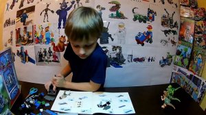 LEGO мир юрского периода