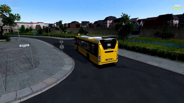 LOTUS #153 Scania Solo Bus *PC/HD/DE* смотреть онлайн