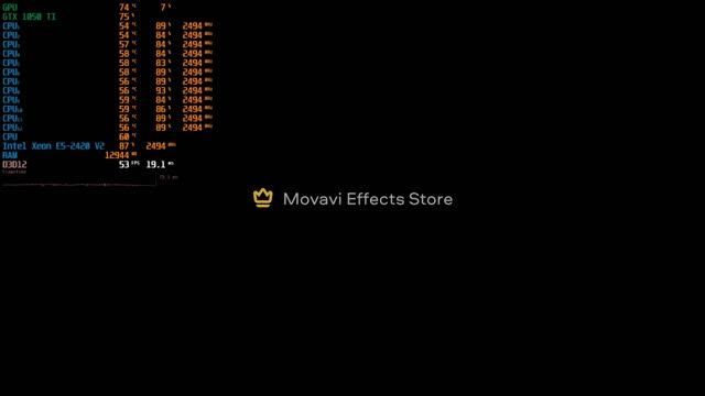 Game test | Xeon E5-2420 v2 | GTX 1050TI | 16 RAM смотреть онлайн