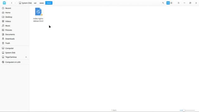 Cara Install Dan Konfigurasi Nginx + PHP di Debian Linux смотреть онлайн