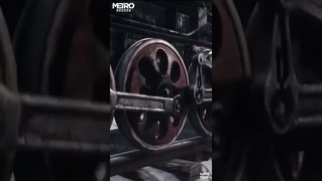 Metro Exodus ► Метро Исход #игры #метролучнадежды #short #game #metroexodus #метроисход #shorts смотреть онлайн