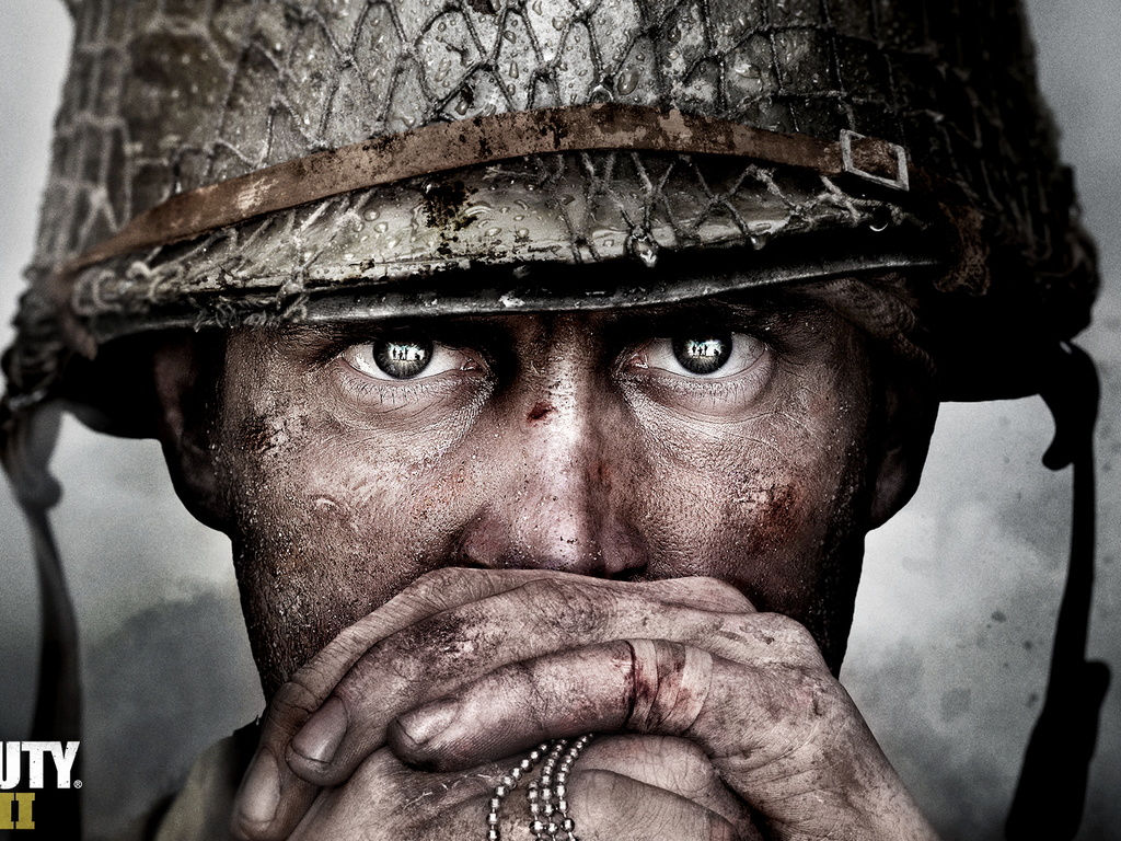 Call Of Duty_WWII