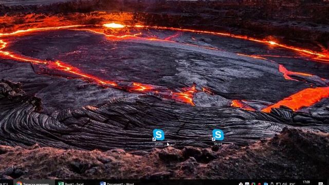 Новый скайп - запуск двух одновременно смотреть онлайн