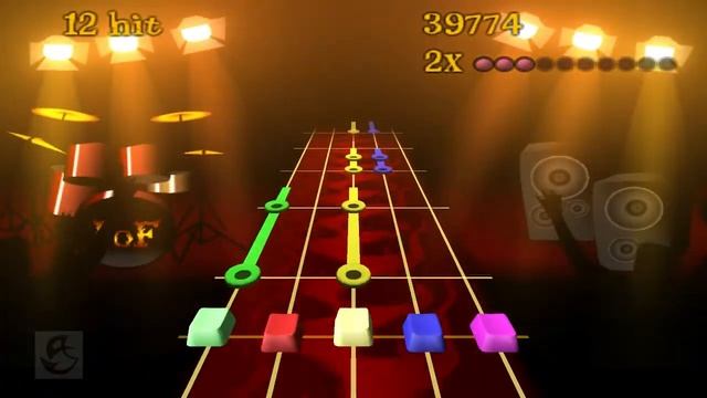 Frets On Fire | PC Gameplay.