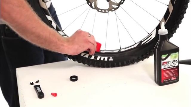 How to set up your tubeless rims смотреть онлайн