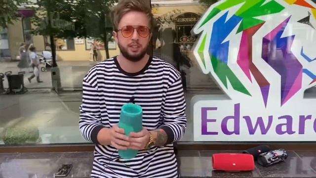 Какую модель JBL колонки выбрать? JBL FLIP 5, CHARGE 4, BOOMBOX - лучшая колонка от JBL смотреть онлайн