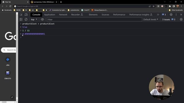 JavaScript[10] - Путь Самурая. Математика для программиста, часть 1 смотреть онлайн