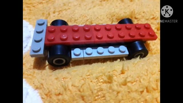 Как сделать машинку жигуль из лего? смотреть онлайн