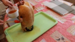 Сочнейшая УТКА ПО-ПЕКИНСКИ. Мой вариант приготовления в домашних условиях!