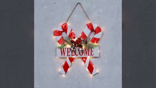 43 Easy DIY Christmas Decoration Ideas for Your Home 2023?Compilation? смотреть онлайн