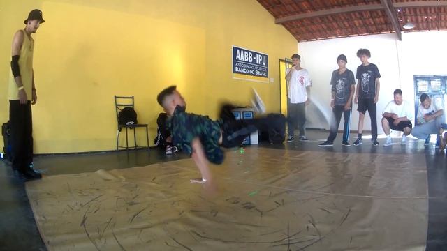 battle Flare. bboy ozaroo AABB JAM 2023 смотреть онлайн