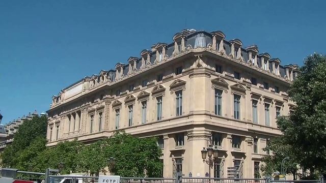 PARIS - L'ÎLE DE LA CITE ET L'ÎLE SAINT-LOUIS