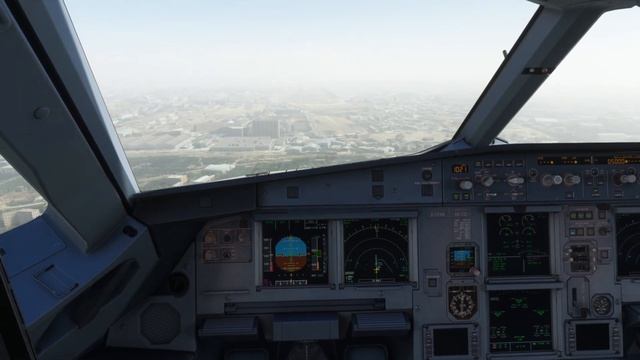 Karshi - Tashkent! Fenix A320 Uzbekistan Airways UK32020