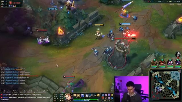 JAK CARROWAĆ 1V5 LUX!? смотреть онлайн