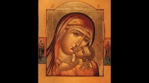 История  Касперовской иконы Божьей Матери