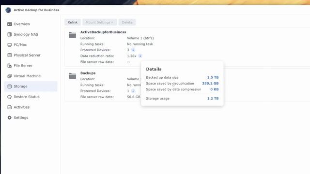 My NEW Backup Setup ft. Synology смотреть онлайн