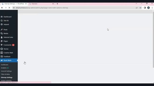 WordPress मे Sitemap Submit karo वरना ? ? how to create sitemap for wordpress website смотреть онлайн