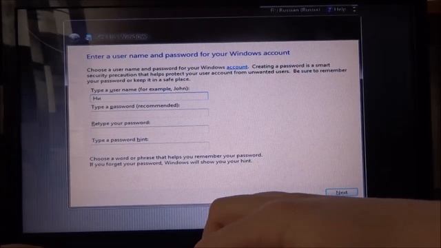 Установка Windows 8 Build 8056 на ноутбук Asus K53TK смотреть онлайн