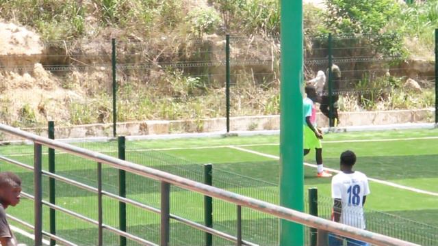 Breman United SC 11-0 Diaso United (CRFA Division 2 League) / Full 90 minutes of action смотреть онлайн