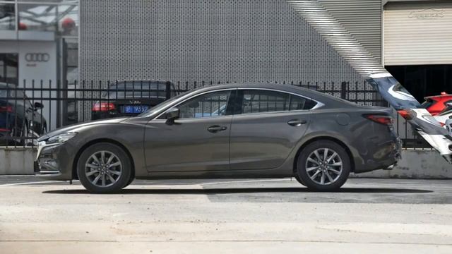 Mazda Skyactiv OEM Factory Wheels Rims смотреть онлайн