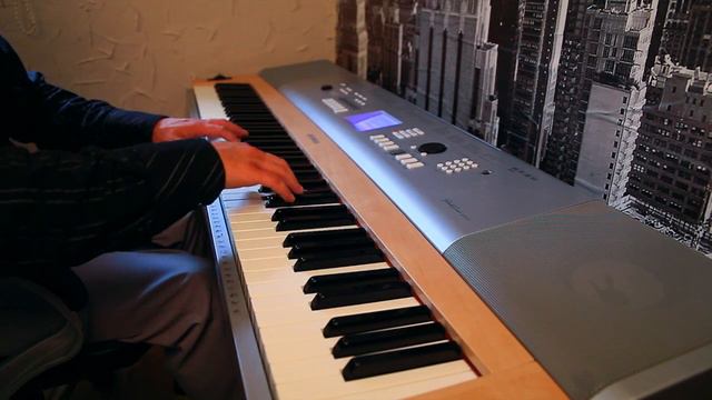 Piano covers смотреть онлайн