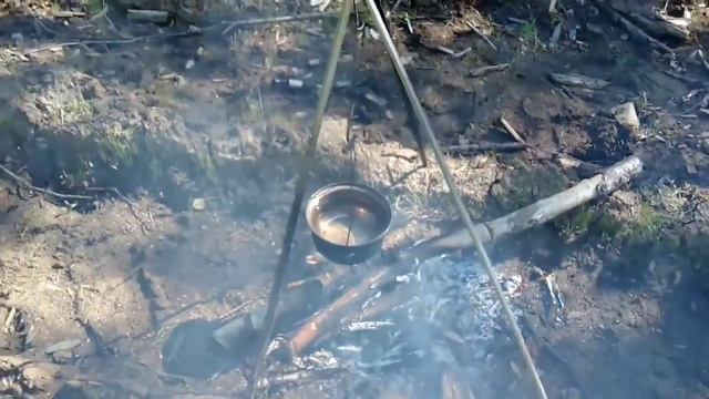 АРХИВ 2020 года. С ЭТОГО ВИДЕО ВСЕ И НАЧАЛОСЬ. МЕТАЛЛОКОП ПОИСКИ СТАРОГО УРОЧИЩА. смотреть онлайн