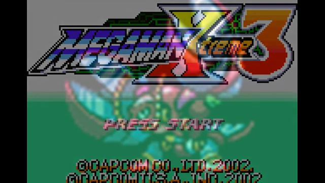 [Megaman X3] Crush Crawfish - Xtreme Style смотреть онлайн