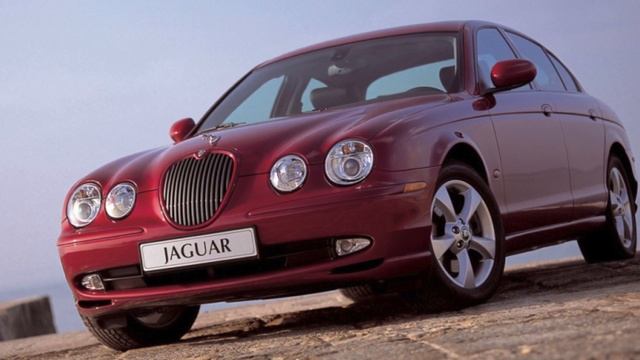 Jaguar S-Type недостатки авто с пробегом | Минусы и болячки Ягуар С-Тайп