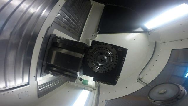 DMG DMU 60 monoBLOCK - G+S Werkzeugmaschinen смотреть онлайн
